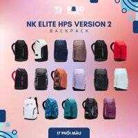 NK Elite HPS Ver 2 Backpack | Balo bóng rổ nhiều phối màu