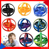 [Nk] Gear Fidget Ball Xoay Gear Ball Fidget Spinner Ring Đồ chơi giảm căng thẳng cho trẻ em Thanh thiếu niên Người lớn Di động lo âu Bánh răng xoắn ốc Quà tặng hình cầu Quà tặng sinh nhật Du lịch 3d
