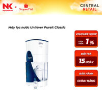 [NK GIÁ RẺ - BẢO HÀNH 6 THÁNG - KHÔNG DÙNG ĐIỆN] Máy lọc nước Unilever Pureit Classic