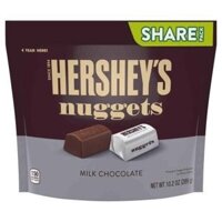 NK - Kẹo socola Hershey Nuggets Milk Choco 10.2Oz 289g