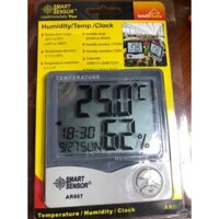 [NK] Nhiệt kế đo nhiệt độ và độ ẩm Smart Sensor AR807