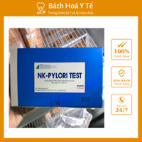 NK-PYLORI TEST, Nam khoa, Việt Nam ( Hộp = 20 test)