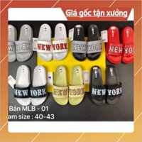 NK Shoes- Dép Quai Ngang Đế Cứng Thời Trang Nam Cao Cấp , sản phẩm như hình