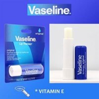 NK - Son dưỡng môi Vaseline Lip Therapy Original Stick 0.16Oz 4.8g