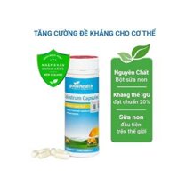NK - Sữa non dạng viên Goodhealth Colostrum Capsules100 viên