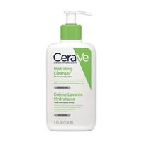 NK - Sữa rửa mặt Cerave Hydrating Facial Cleanser for Dry to Normal Skin 8Oz 236ml