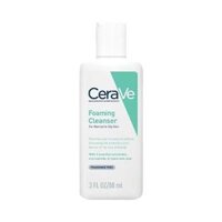 NK - Sữa rữa mặt Cerave Foaming Cleanser For Normal To Oily Skin 3Oz 88ml