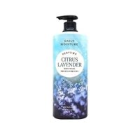 NK - Sữa tắm dưỡng ẩm, trắng da hương nước hoa On The Body Perfume Citrus Lavender Body Wash Lavender 1100ml