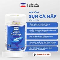 NK - Sụn Cá Mập Costar Blue Shark Cartilage 750mg 120 Viên