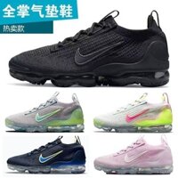 Nk Vapormax chính hãng Vapormax đệm khí Vapormax giày chạy bộ thoáng khí mùa xuân thu học sinh giày lưới thoáng khí thông thường