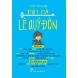 Mật mã Lê Quý Đôn - Ngô Văn Nam