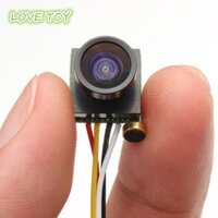 Nkodok Ống Kính Góc Rộng 600tvl 1 / 4 1.8mm cmos fpv Xoay 170 Độ pal / ntsc 3.7-5v Cho Máy Bay Điều Khiển