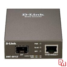 Bộ chuyển đổi mạng sang quang D-Link DMC-G01LC/E