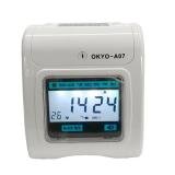 Máy chấm công thẻ giấy Okyo A07