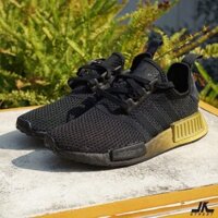 NMD R1 BLACK & GOLD