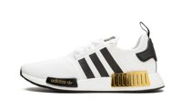 NMD R1 White Black Gold - Eg5662 - Size