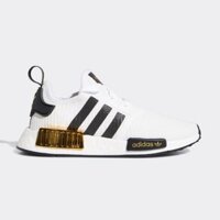 NMD R1 White Gold/Metallic