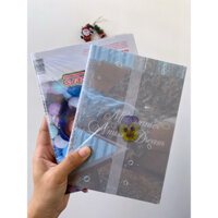 Nmixx Dream mini album A midsummer nguyên seal.