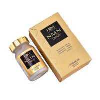 NMN 12000 Aishodo Nhật Bản Hỗ Trợ Trẻ Hóa Và Cải Thiện Sức Khỏe (Hộp 60 viên)