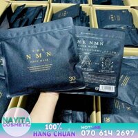 [NMN Mask] Mặt Nạ Tế Bào Gốc Nâng Cơ Trẻ Hóa Da NMN Nhật Bản Bịch 30 Miếng