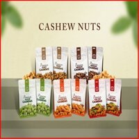 NMOL - [Việt Nam Xuất Khẩu] Hạt Điều Mật Ong Only Nature 200gr / Túi Hàng