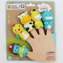 Bộ rối ngón tay hoạt hình vui nhộn 2