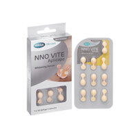 NNO Vite Aplicapz Whitening serum 10 viên - Serum dưỡng trắng, ngăn ngừa sạm nám