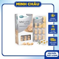 NNO VITE - DƯỠNG TRẮNG DA , NGĂN NGỪA LÃO HÓA HIỆU QUẢ ( 30 VIÊN )