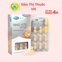 NNO VITE White Serum dưỡng trắng da hộp 30 viên