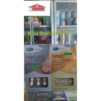 NNO VITE whitening serum & NNO nourishing night oil vitamin E. Đẹp da,ngăn ngừa lão hóa