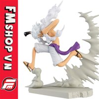 (NO BOX) BANPRESTO ONE PIECE LUFFY GEAR 5 SENKOZEKKEI