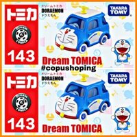 (No Box) Mô hình Doraemon xe hơi chong chóng tre Tomica Takara Tomy