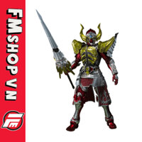 (No Box) Mô Hình Nhân Vật  SIC Kamen Rider Baron