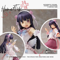 [No box] PVC 1/7 Ore no Imouto ga Konna ni Kawaii Wake ga Nai Gokou Ruri Holy Angel Kamineko