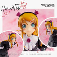 [No box] PVC 1/8 Ore no Imouto ga Konna ni Kawaii Wake ga Nai Kousaka Kirino Goth Loli