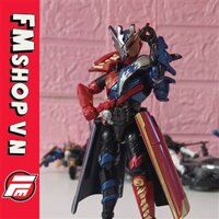 (NO BOX, SAI DRIVER) SODO KAMEN RIDER CROSS Z BUILD
