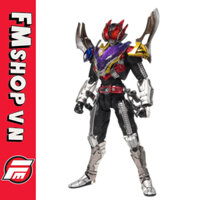 (No Box-Thiếu Cây Rìa Bên Giáp Vai) Mô Hình Nhân Vật SIC Kamen Rider Den-O Climax Form