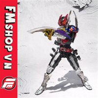 (NO BOX-THIẾU RÌU) SIC KAMEN RIDER DEN-O SUPER CLIMAX FORM
