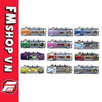 (NO BOX)COMBO 15 PIN ĐIỆN LONG DX KYORYUGER