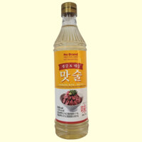 NO BRAND + Chai 830ml + RƯỢU NẤU ĂN VỊ GỪNG VÀ MẬN HÀN QUỐC Cooking Wine – Matsul