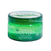 No Brand Jeju Aloe Vera Soothing Gel 500g (kem dưỡng thể)