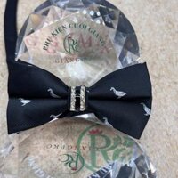 Nơ cổ nam chú rể mùa cưới 2022-2023 mới nhất TP HCM bán chạy nhất Giangpkc - r35