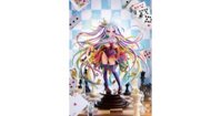 No Game No Life Zero - Shiro Yuu Kamiya Art Works Ver. (Good Smile Company)