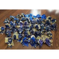 Nơ gắn lightstick Super Junior