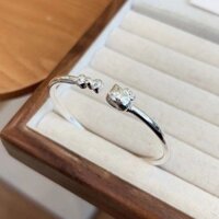 Nơ Ngọt Ngào Hello Kitty Vòng Tay Nữ KT Cat Niche Dễ Thương Tinh Tế Tất Cả Trận Đấu Mở Vòng Tay May Mắn Cho Bạn Gái cc20250319