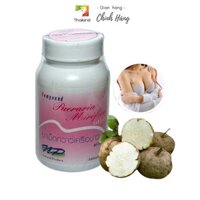 Nở ngực, nội tiết tố Pueraria Mirifica thái chiết xuất sâm tố nữ (60 viên)