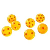 【No-profit】 7pcs 27mm Dragon Bouncing Balls 3-Dimensional Star Bouncy Game Crystal Resin Birthday Party Game Easy To Use