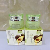 No Shiko Bơ 50g Kem Dưỡng Ẩm Kem Chống Nhăn Làm Săn Chắc Dưỡng Ẩm Làm Sáng Da Màu Kem Trẻ Hóa Da Mặt FJA3
