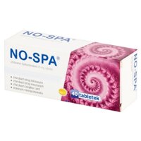 No-Spa 40 mg, 40 viên