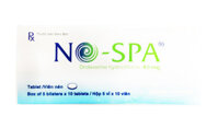 NO SPA 40 mg H/50 v